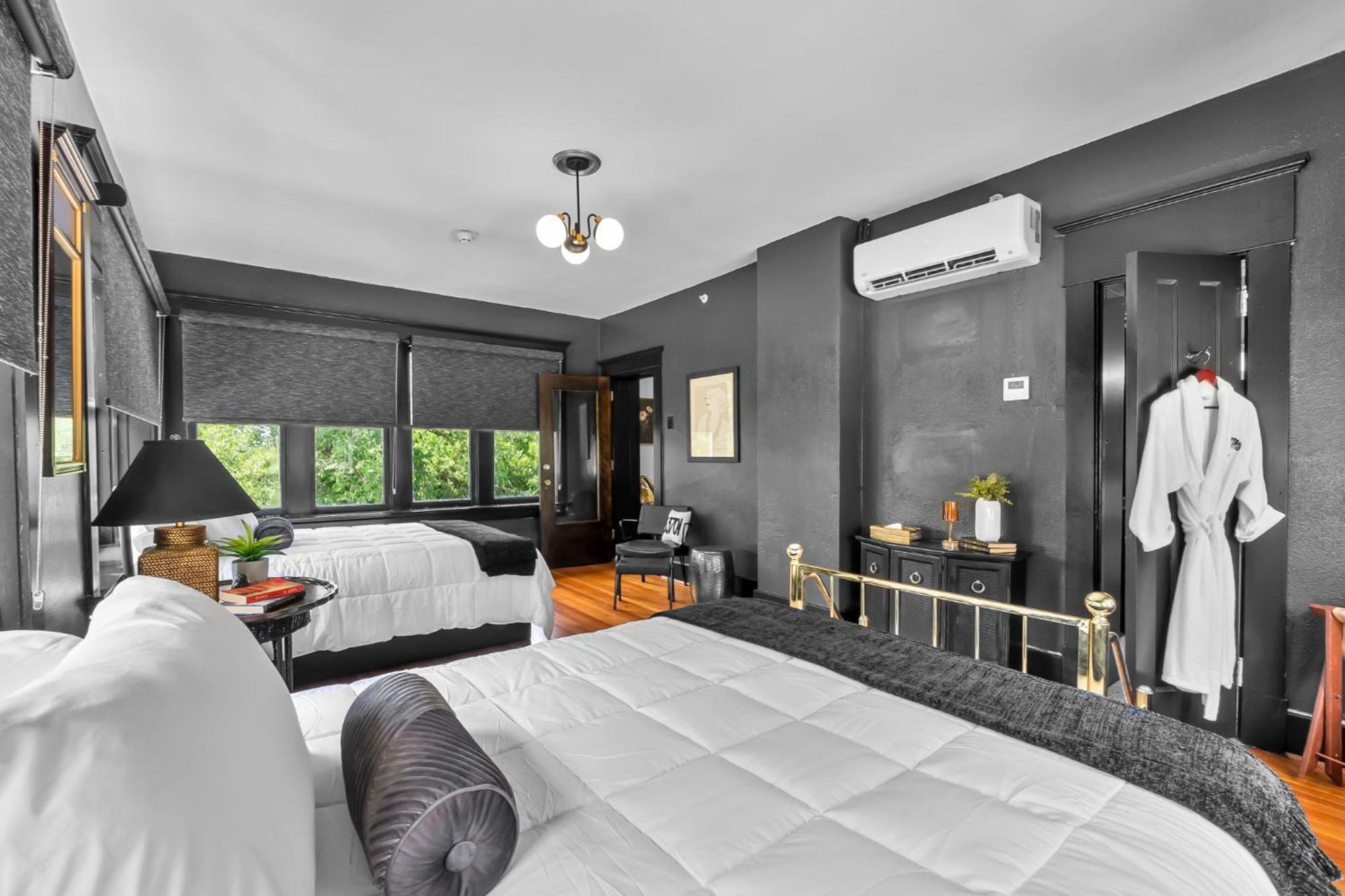 Rockwood Inn ケープジラード エクステリア 写真