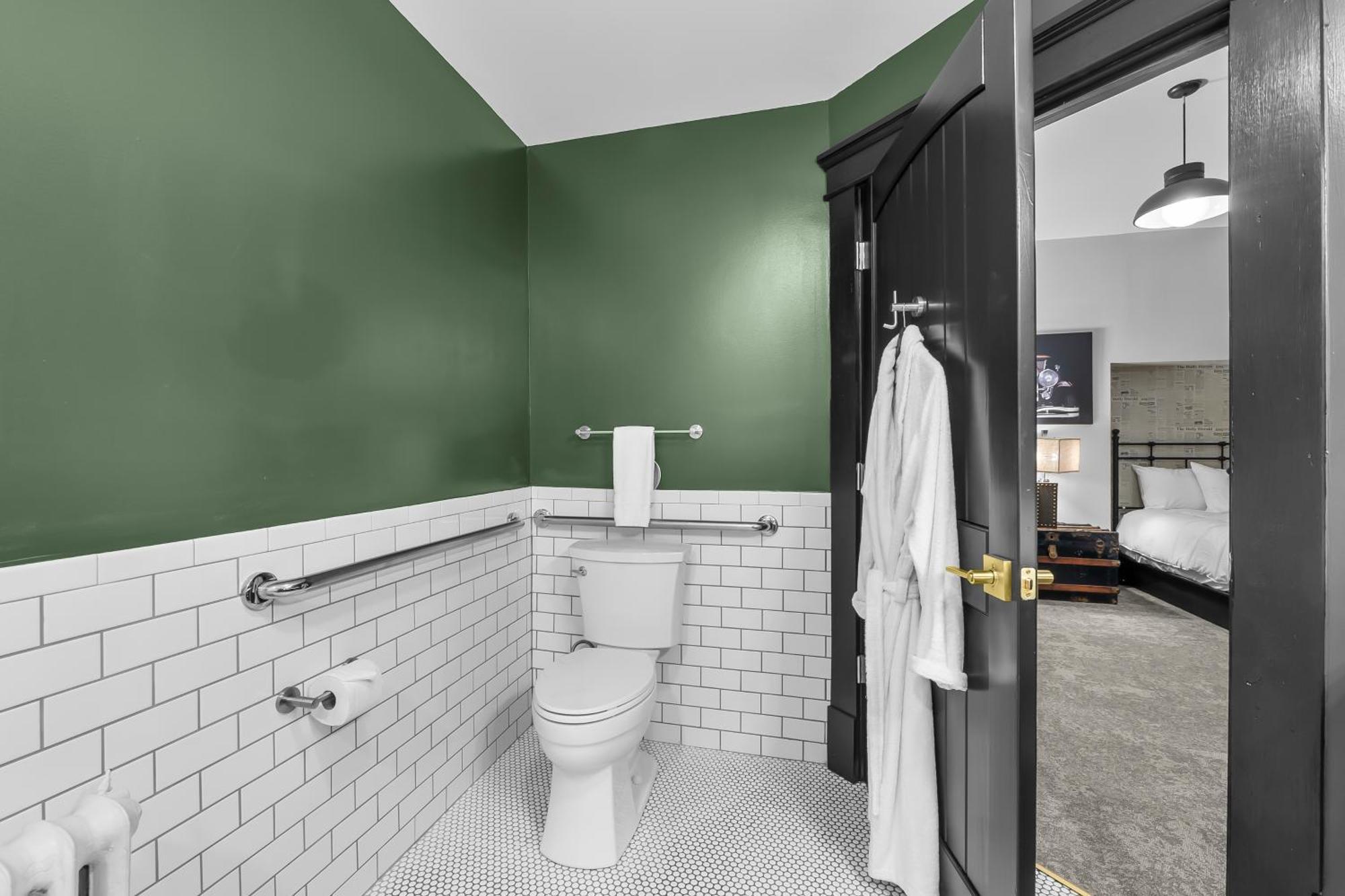 Rockwood Inn ケープジラード エクステリア 写真